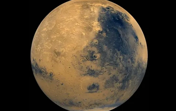 Traces of a giant ocean hidden beneath the surface of Mars discovered