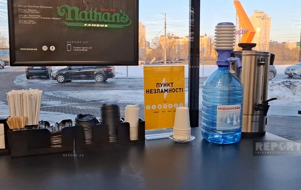 "SOCAR Energy Ukraine" Kiyev vilayətində sakinlərə dəstək nöqtələri yaradıb