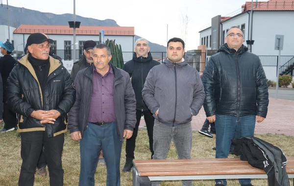 Xocalıda Torpaq çərşənbəsi qeyd olunub