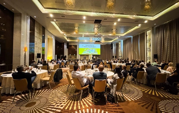 Bakıda "McDonald"s"ın beynəlxalq EMEA sammitləri keçirilib