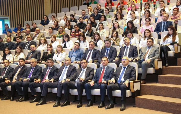 Azərbaycanda ilk - Almaniyanın nəhəng medikal qrupu ən son tibbi innovasiyalarla ölkəmizdə