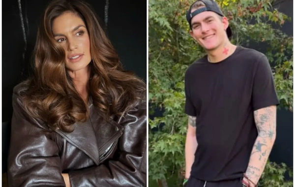 Supermodelin 27 yaşlı oğlu vəfat etdi