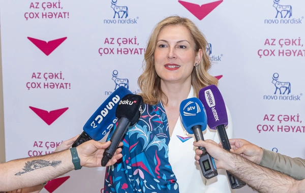 "Az Çəki, Çox Həyat": Novo Nordisk piylənmə ilə mübarizədə müasir tibbi yanaşmalarını Azərbaycana gətirir