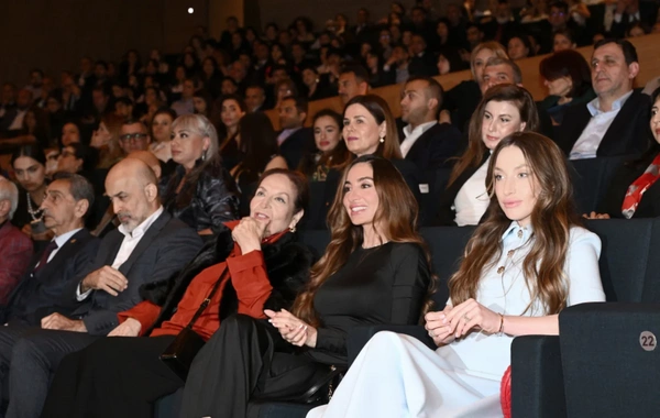TAĞIYEV: MƏKTƏB bədii filminin təqdimat mərasimi keçirildi