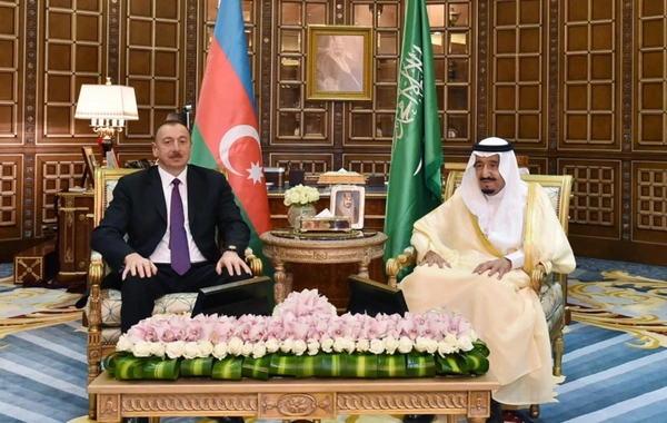 Ilham Aliyev: Our cooperation with Saudi Arabia in the energy sector has reached a new level