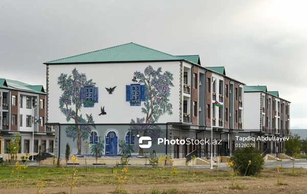 Prezidentin izi ilə - ZƏNGİLANDAN FOTOREPORTAJ