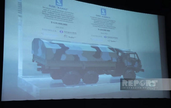 "AnewZ" TV-nin hazırladığı "The oligarch's design" sənədli filminin rəsmi nümayişi olub