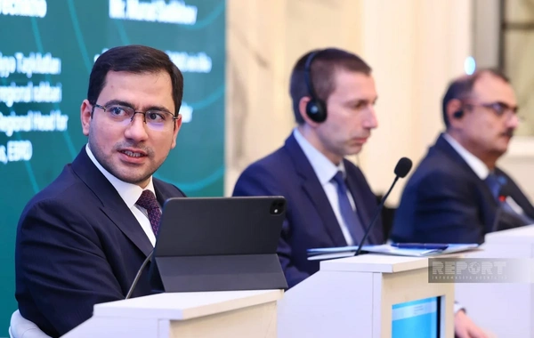 Azərbaycanda ictimai nəqliyyatın şarjında yaşıl enerjidən istifadə edilə bilər