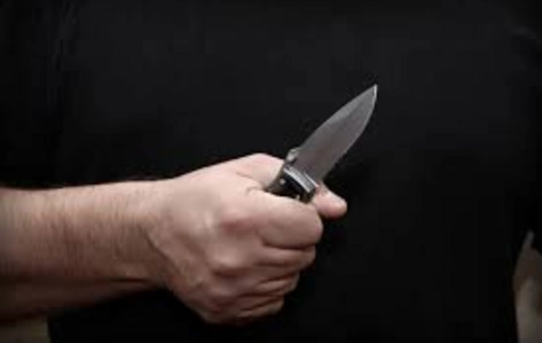 В Баку сын зарезал отца
