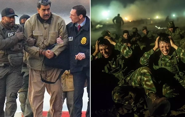 ABŞ Maduro əməliyyatında bu SİLAHDAN istifadə edib - İDDİA