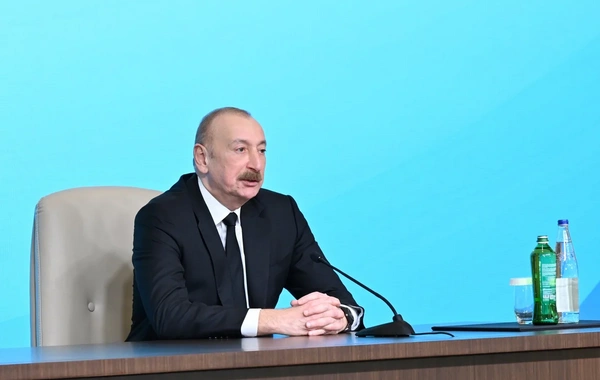 Azərbaycan Prezidenti: İqtisadiyyatın şaxələndirilməsi artıq reallıqdır