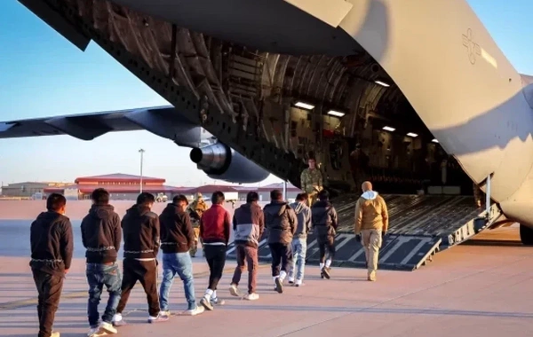 Из Грузии депортированы 105 нелегальных мигрантов, включая граждан Азербайджана