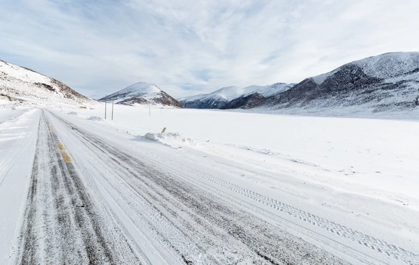 Bakı və bəzi rayonlara yağış, Şahdağa isə qar yağır - FAKTİKİ HAVA
