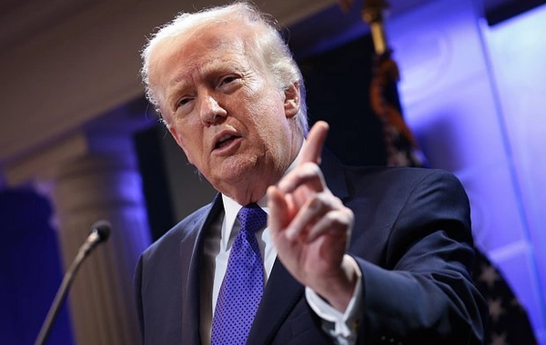 Trampın İranla bağlı planları açıqlanıb