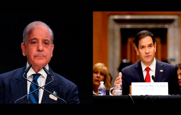 Rubio və Şərif İsrail ilə İran arasında sülhü müzakirə ediblər