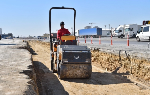 Bakıda yeni kanalizasiya kollektorları və sutəmizləyici qurğularının tikintisinə başlanıb