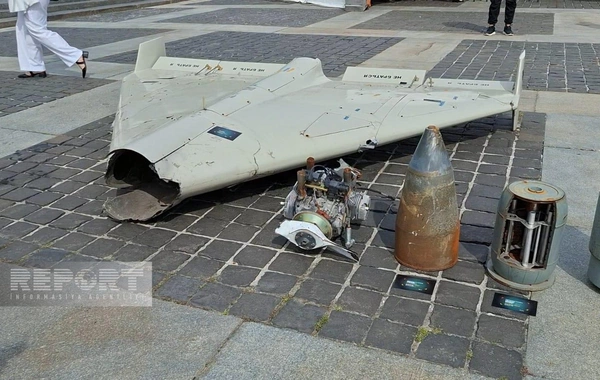 Rusiyanın atdığı raket və dronların ABŞ və Avropa tərəfindən ötürüldüyü məlum olub
