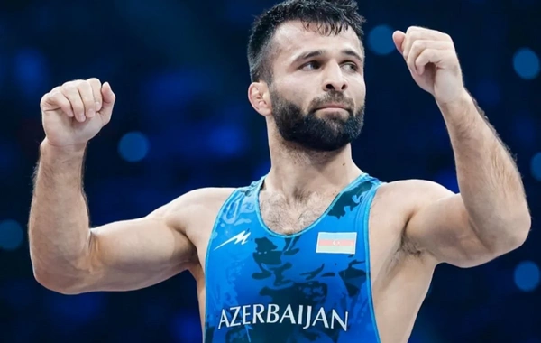 Eldəniz Əzizli beşqat dünya çempionu olub