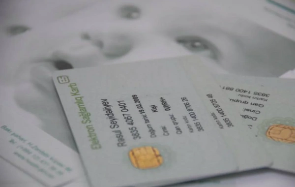 Elektron sağlamlıq kartı sistemi psixiatriya yardımı sahəsinə tətbiq ediləcək
