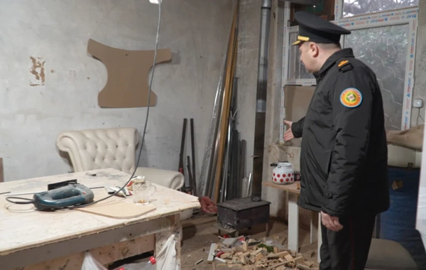 FHN mebel sexinin fəaliyyətini dayandırıb