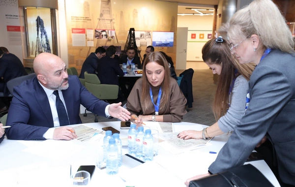 SOCAR-da "Ümumdünya Keyfiyyət Həftəsi 2025" ilə bağlı tədbir keçirilib