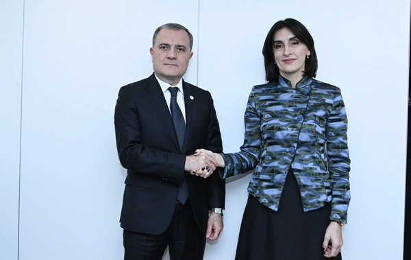 Azərbaycanla Gürcüstan arasında bir sıra sahələr üzrə əməkdaşlıq müzakirə edilib