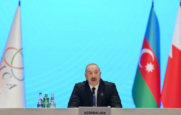 Prezidentin sosial şəbəkə hesablarında həftəlik fəaliyyəti ilə bağlı icmal yayımlanıb