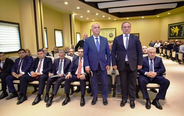 Binəqədi, Yasamal və Nərimanovda qışa hazırlıqla bağlı müşavirələr keçirilib