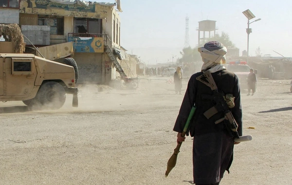 На границе Пакистана и Афганистана снова начались боестолкновения