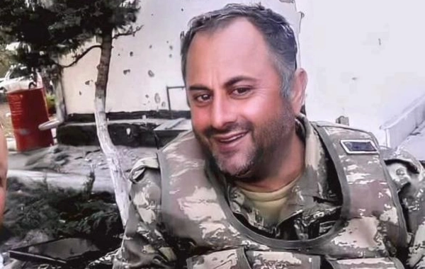 Polkovnik-leytenant Nail Orucovun şəhadətindən 5 il ötür Polkovnik-leytenant Nail Orucovun şəhadətindən 5 il ötür