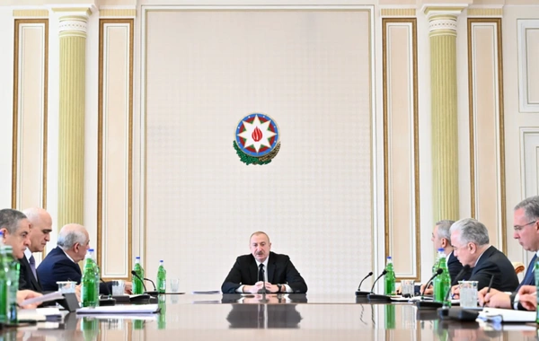 Ilham Aliyev: Azerbaijan is one of the rare countries in the world that applies large-scale and diverse subsidy mechanisms