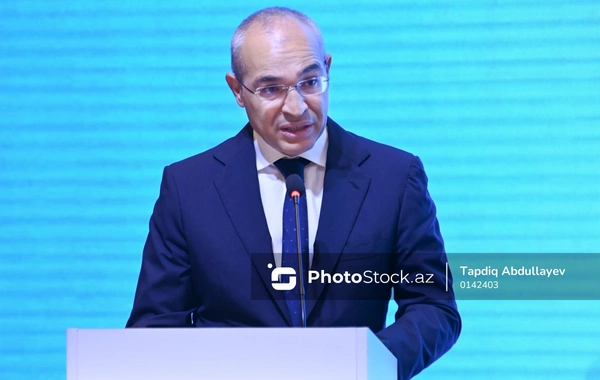 Mikayıl Cabbarov: İşğaldan azad olunan hər şəhər üçün ayrıca iqtisadi yanaşma müəyyənləşdirilib