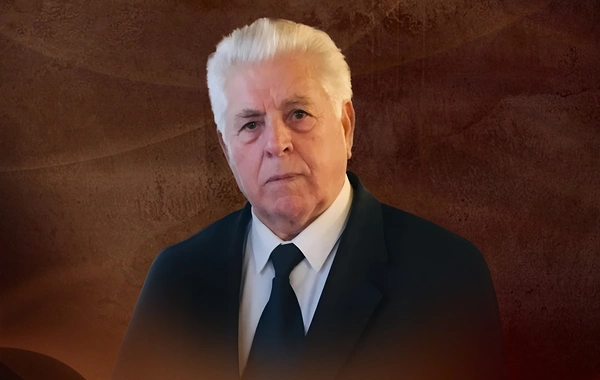 Azərbaycanlı alim, tanınmış ictimai-siyasi xadim vəfat etdi