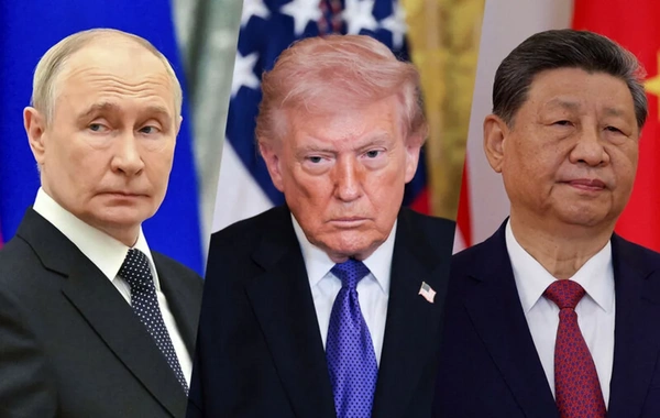 APEC sammitində Rusiya, ABŞ və Çin liderlərinin görüşünə hazırlıq gedir