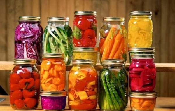 Azərbaycandan meyvə-tərəvəz emalı məhsullarının ixracı azalsa da, dəyəri artıb