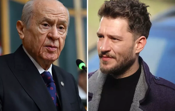 Devlet Bahçeli bu seriala görə məşhur aktyora zəng etdi