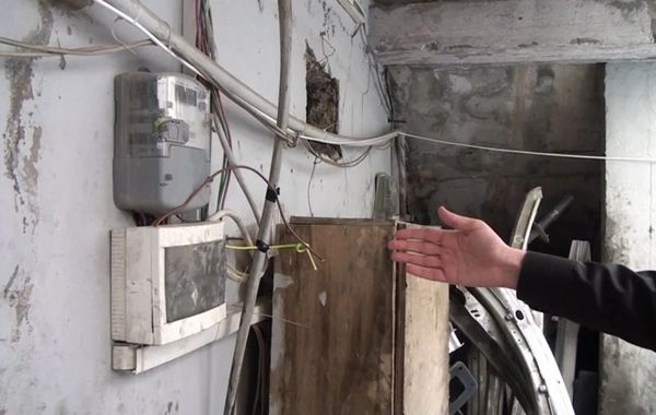 Bakıda avtomobil təmiri sexinin fəaliyyəti dayandırılıb