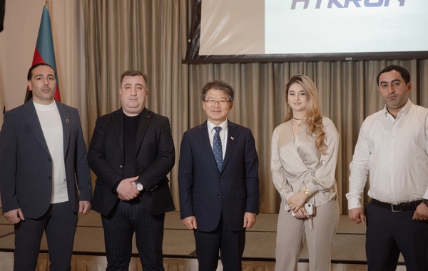 Hykron Bakıda - Sürücülərə şad xəbər!