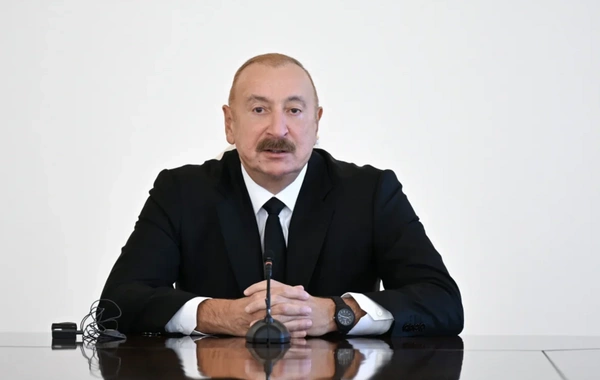 Президент: Сегодня уже в 48 городах и селах в Карабахе и Восточном Зангезуре живут люди