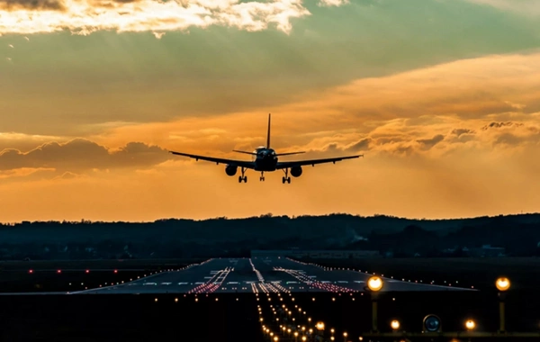 Iran opened its airspace for international flights