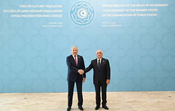 Bakıda MÜHÜM GÖRÜŞ: Türk Dövlətləri Təşkilatına üzv dövlətlərin baş nazirləri bir arada