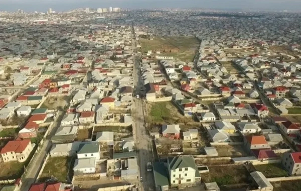 Özbaşına tikililərin sənədləşdirilməsi üzrə göstəricilər açıqlanıb