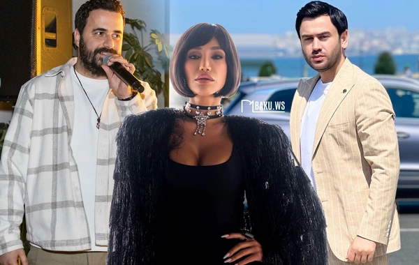 Ötən il Azərbaycanda ən çox dinlənilən müğənni və reperlər onlar olub