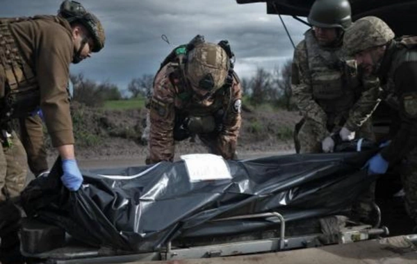 Ukraine announced the final stage of returning the bodies of fallen UAF soldiers