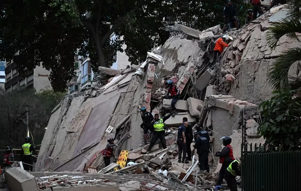 Venesuelada dağıdıcı zəlzələ nəticəsində azı 32 nəfər ölüb