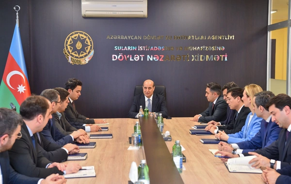 Dövlət Xidmətində yüksək vəzifəyə yeni TƏYİNAT