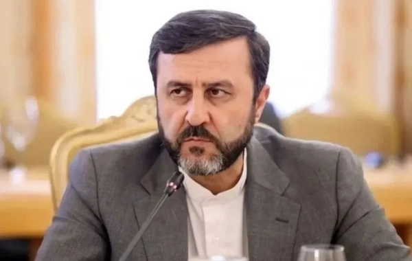 Kazım Qəribabadi: İran İslamabad memorandumu üzrə öhdəliklərinin icrasını dayandırıb