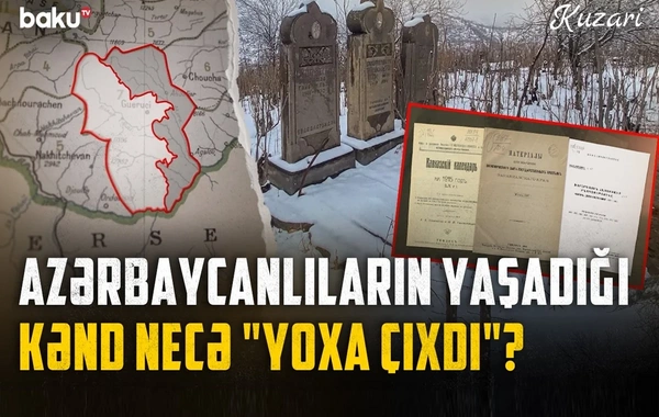 Almalıq kəndinin tarixi sirləri: Arxivlər hansı reallıqları ortaya çıxardı?