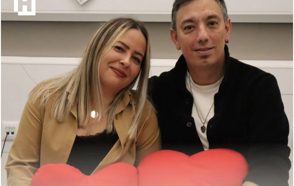 Sevgilisi yaşasın deyə Sevgililər günündə ona qaraciyərini bağışladı