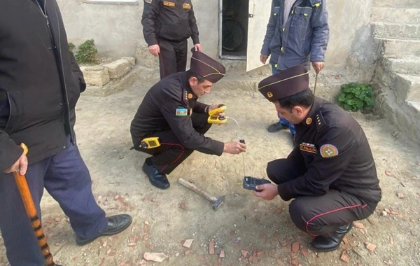 Məmmədlidə metan qazı təhlükəsi - Qərar veriləcək